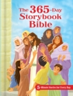 The 365-Day Storybook Bible, ebook : 5-Minute Stories for Every Day - eBook