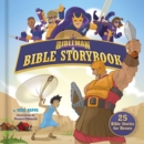 Bibleman Bible Storybook : 25 Bible Stories for Heroes - eBook