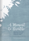 A Moment to Breathe - eBook