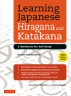 Learning Japanese Hiragana and Katakana : Workbook and Practice Sheets - eBook