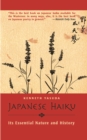 Japanese Haiku : Its Essential Nature and History - eBook