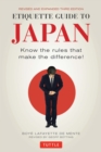 Etiquette Guide to Japan : Know the rules that make the difference! - eBook