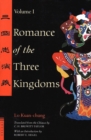 Romance of the Three Kingdoms Volume 1 - eBook