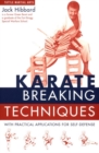 Karate Breaking Techniques : With Practical Applications for Self-Defense - eBook