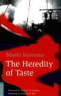 Heredity of Taste - eBook