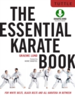 Essential Karate Book : For White Belts, Black Belts and All Levels In Between [Companion Video Included] - eBook