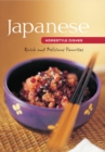 Japanese Homestyle Dishes : Quick and Delicious Favorites - eBook