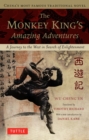 Monkey King's Amazing Adventures : A Journey to the West in Search of Enlightenment - eBook