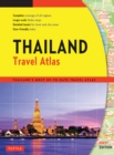 Thailand Travel Atlas - eBook