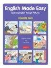 English Made Easy Volume Two : Learning English through Pictures - eBook