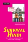Survival Hindi : How to Communicate without Fuss or Fear - Instantly! (Hindi Phrasebook) - eBook