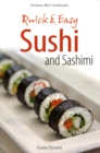 Mini Quick & Easy Sushi and Sashimi - eBook