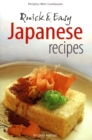 Mini Quick & Easy Japanese Recipes - eBook