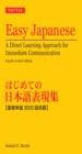 Easy Japanese : A Direct Learning Approach for Immediate Communication (Japanese Phrasebook) - eBook