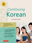 Continuing Korean : Second Edition (Includes Downloadable Audio) - eBook
