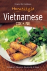 Homestyle Vietnamese Cooking - eBook