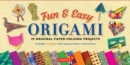 Fun & Easy Origami : 29 Original Paper-folding Projects: Includes Origami Book with  Instructions and Downloadable Materials - eBook
