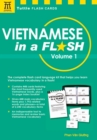 Vietnamese Flash Cards Kit Ebook : The Complete Language Learning Kit (200 hole-punched cards, Online Audio recordings, 32-page Study Guide) - eBook