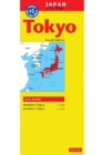 Tokyo Travel Map Fourth Edition - eBook