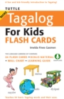 Tuttle More Tagalog for Kids Flash Cards : (Downloadable Audio and Material Included) - eBook