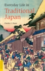Everyday Life in Traditional Japan - eBook