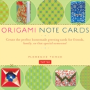 Origami Note Cards Ebook : Turn Ordinary Paper Into Personalized Origami Messages: Kit with Origami Book, 15 Projects and 48 Origami Papers - eBook