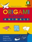 Origami Playtime Book 1 Animals : Instructions Are Simple and Easy-to-Follow Making This a Great Origami for Beginners Book: Downloadable Material Included - eBook