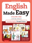 English Made Easy Volume One : A New ESL Approach: Learning English Through Pictures - eBook