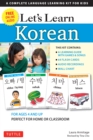 Let's Learn Korean Ebook : 64 Basic Korean Words and Their Uses (Downloadable Audio Included) - eBook