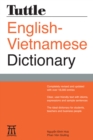 Tuttle English-Vietnamese Dictionary - eBook