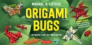 Origami Bugs Ebook : Origami Fun for Everyone! This Easy Origami Book Contains 20 Fun Projects, Origami How-to Instructions and Downloadable Content - eBook