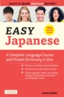 Easy Japanese : Learn to Speak Japanese Quickly! (With Dictionary, Manga Comics and Audio downloads Included) - eBook