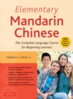 Elementary Mandarin Chinese Textbook : The Complete Language Course for Beginning Learners (With Companion Audio) - eBook