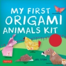 My First Origami Animals Ebook : [Origami Kit with Book, 60 Papers, 180+ Stickers, 17 Projects] - eBook