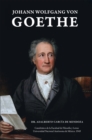 Johann Wolfgang Von Goethe - eBook