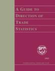A Guide to Direction of Trade Statistics - eBook