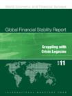 Global Financial Stability Report, September 2011: Grappling with Crisis Legacies - eBook
