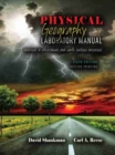 Physical Geography Laboratory Manual : Exercises in Atmospheric and Earth Surface Processes - Book