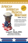 African American Musical Heritage : An Appreciation, Historical Summary, and Guide to Music Fundamentals - eBook