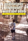 Aspirations of Thought Word and Deed - eBook