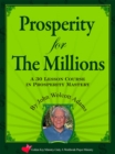 Prosperity for The Millions - eBook