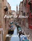 Back To Venice - eBook