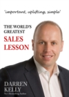 World's Greatest Sales Lesson - eBook