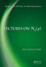 Lectures on N_X(p) - eBook