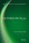 Lectures on N_X(p) - eBook