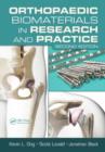 Orthopaedic Biomaterials in Research and Practice - eBook