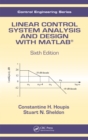 Linear Control System Analysis and Design with MATLAB - eBook