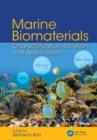 Marine Biomaterials : Characterization, Isolation and Applications - eBook
