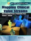 Mapping Clinical Value Streams - eBook