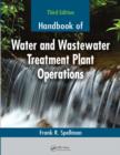 Handbook of Water and Wastewater Treatment Plant Operations - eBook